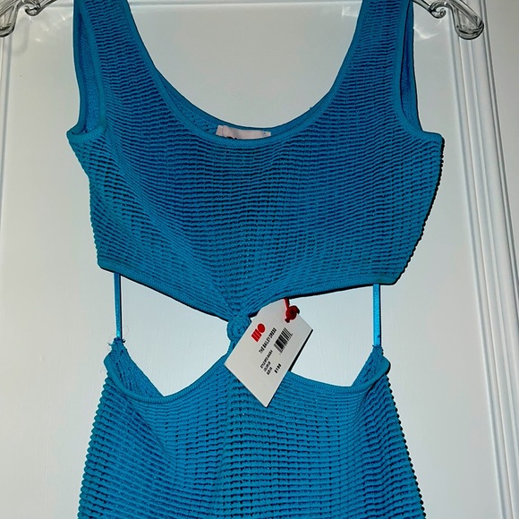 SOLID & STRIPED New Women’s THE BAILEY DRESS XS  👗🩱👙👒💥⭐️🌈💫🌸 - Picture 2 of 10